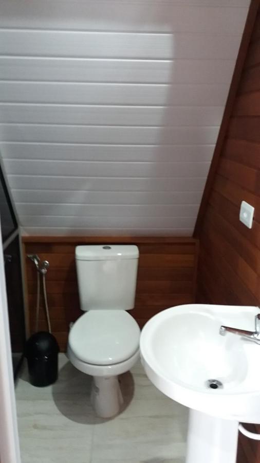 Residencial Chales Riviera Matinhos Zewnętrze zdjęcie
