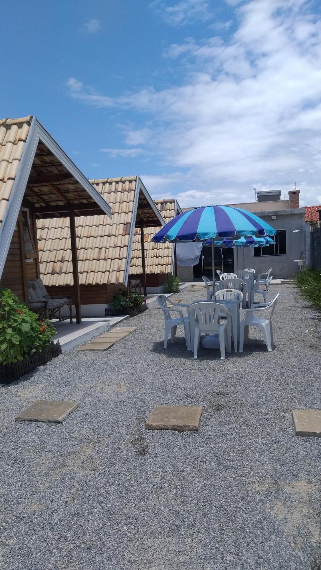 Residencial Chales Riviera Matinhos Zewnętrze zdjęcie