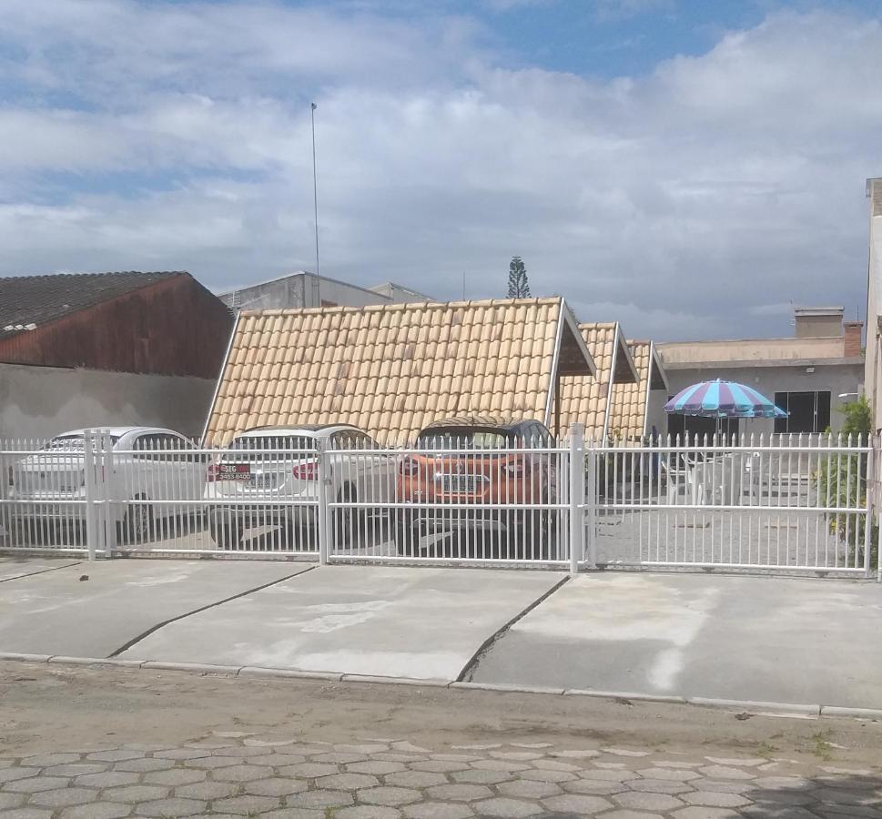 Residencial Chales Riviera Matinhos Zewnętrze zdjęcie
