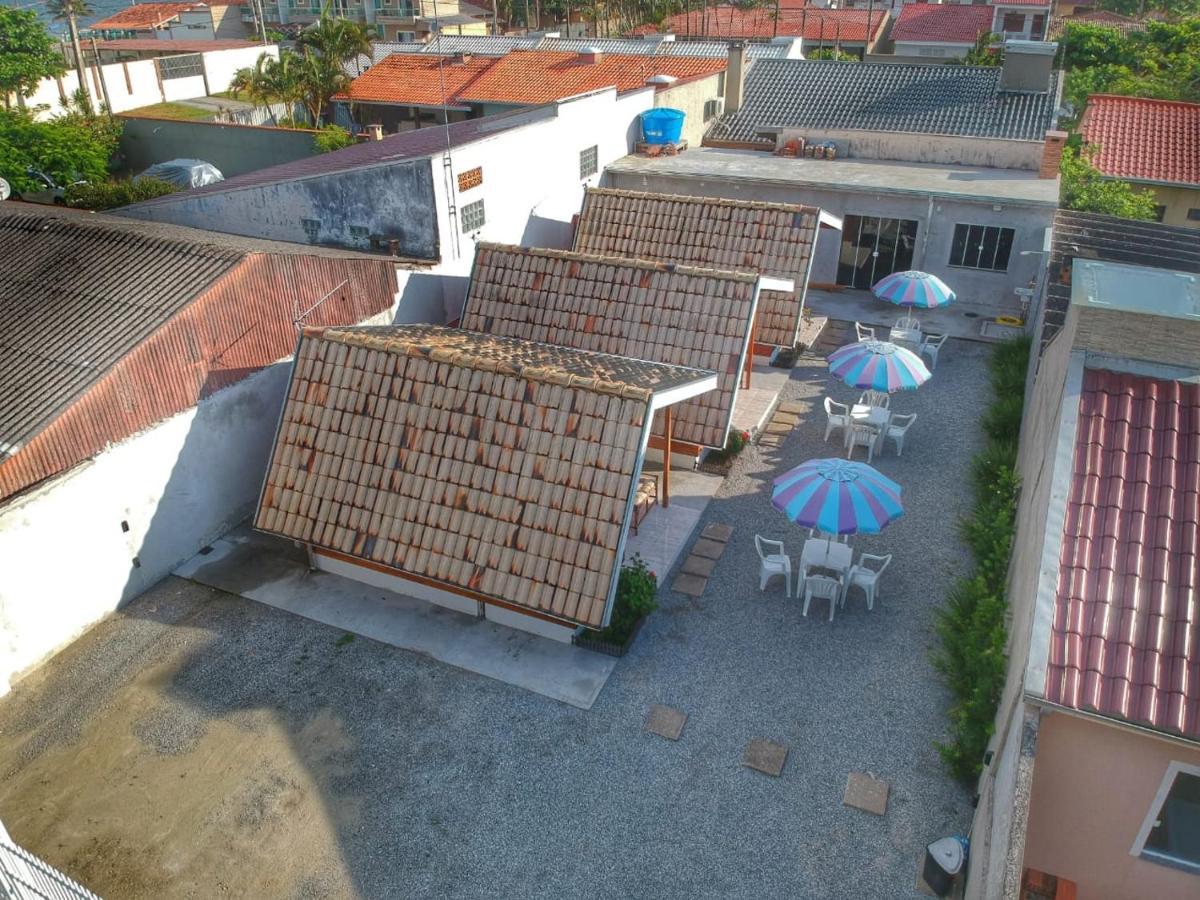 Residencial Chales Riviera Matinhos Zewnętrze zdjęcie