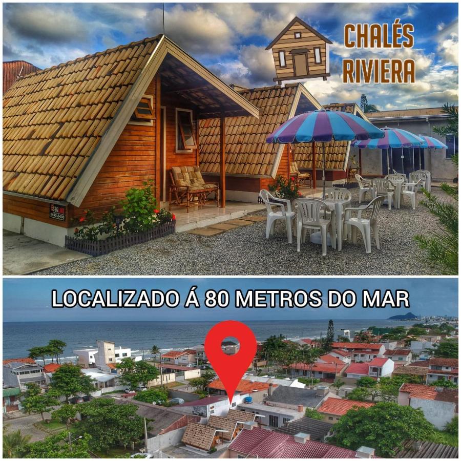Residencial Chales Riviera Matinhos Zewnętrze zdjęcie