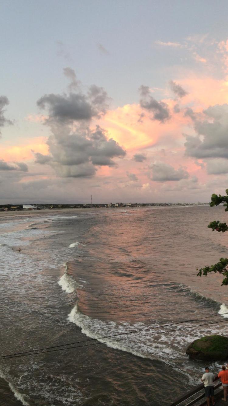 Residencial Chales Riviera Matinhos Zewnętrze zdjęcie