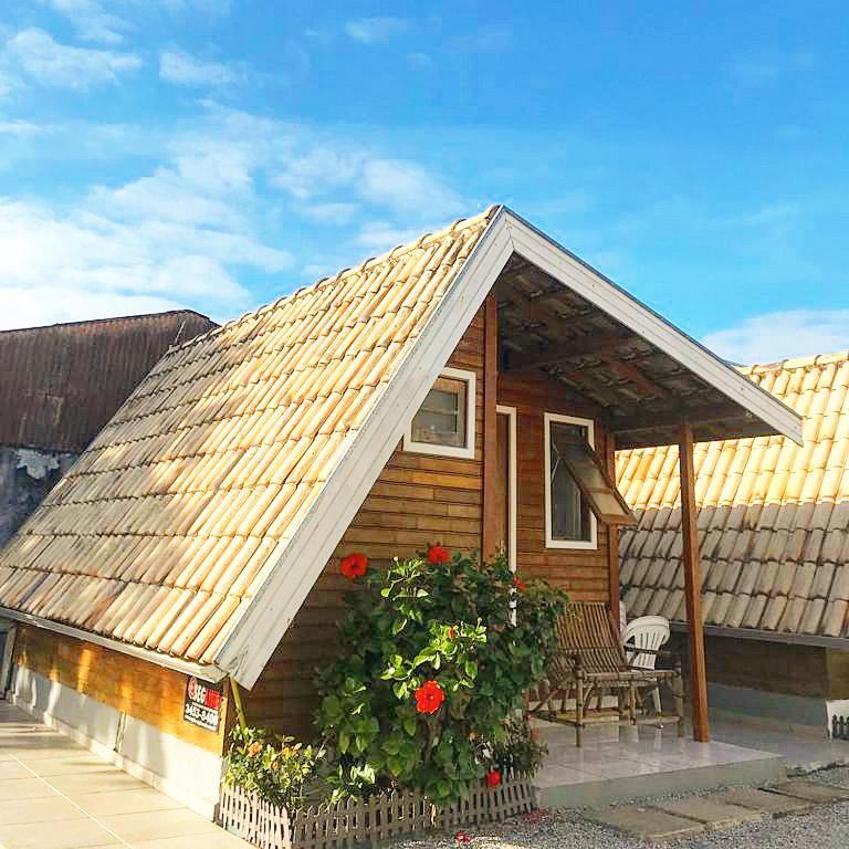 Residencial Chales Riviera Matinhos Zewnętrze zdjęcie