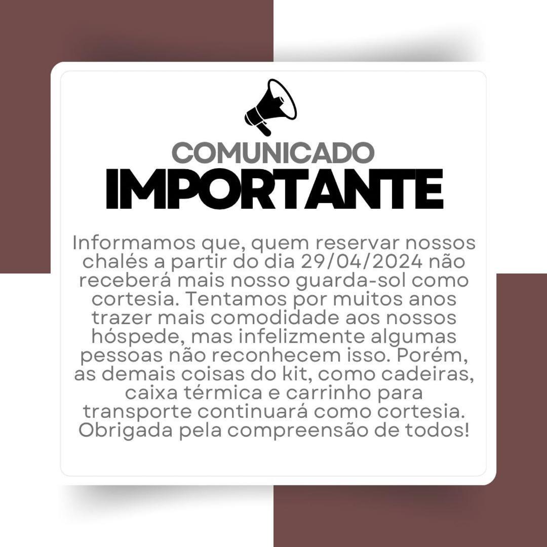 Residencial Chales Riviera Matinhos Zewnętrze zdjęcie