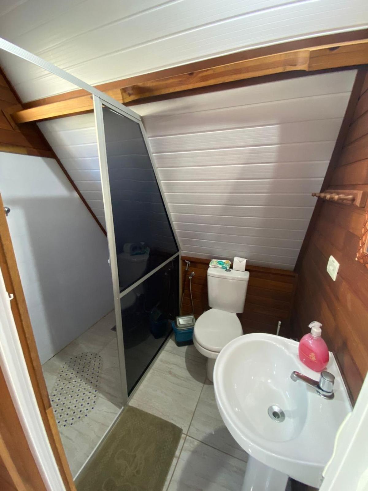 Residencial Chales Riviera Matinhos Zewnętrze zdjęcie